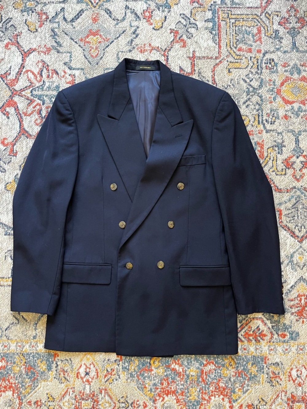 Givenchy Black Men's Blazer Jacket 42R?